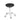 Gymna Stool Farbe AshBlack