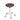 Gymna Stool Farbe Carob