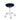 Gymna Stool Farbe MidnightBlue