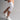 Incrediwear Knee Sleeve - Farbe: weiss