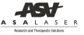 ASALaser Logo