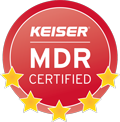 MDR certified